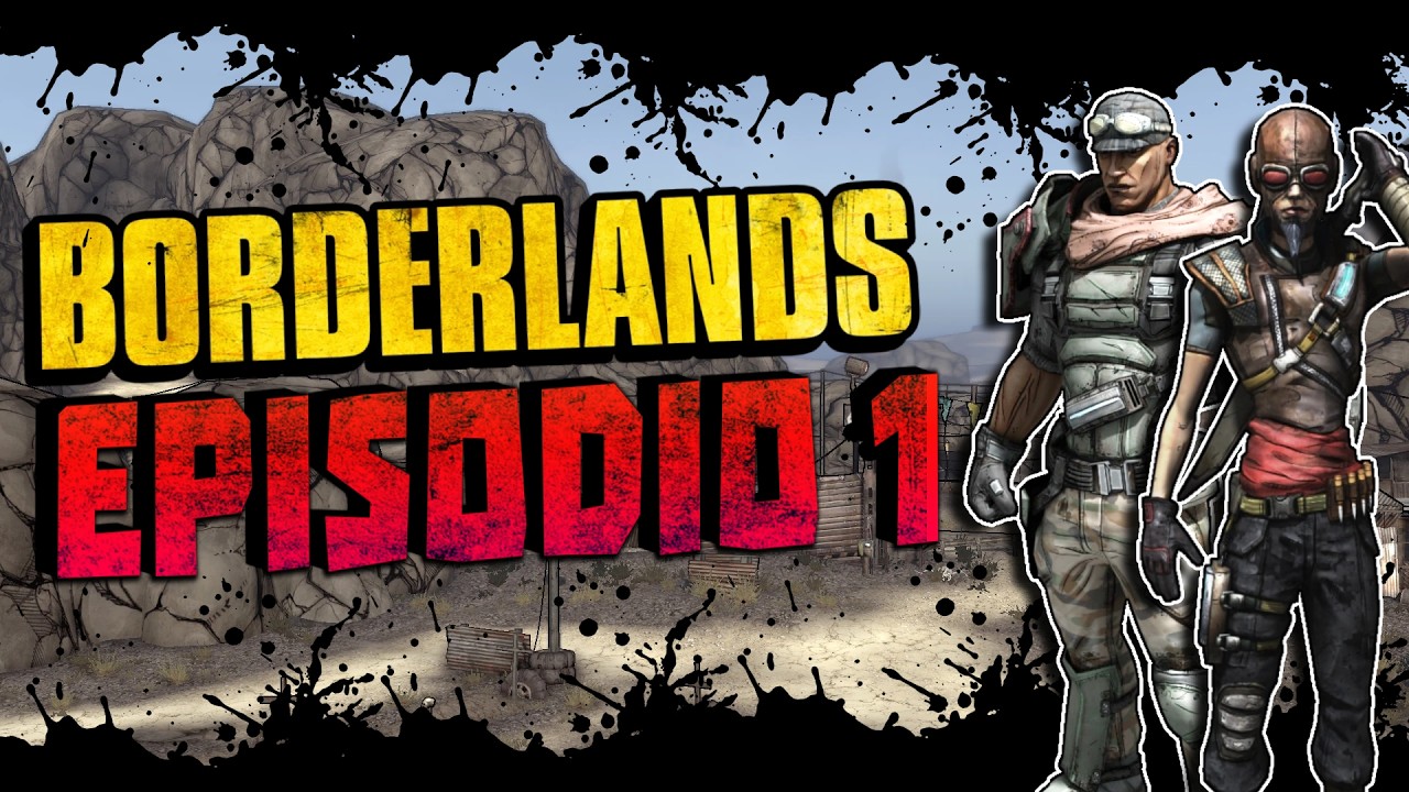 Borderlands Cooperativo en Español | Serie Completa | Directo #1
