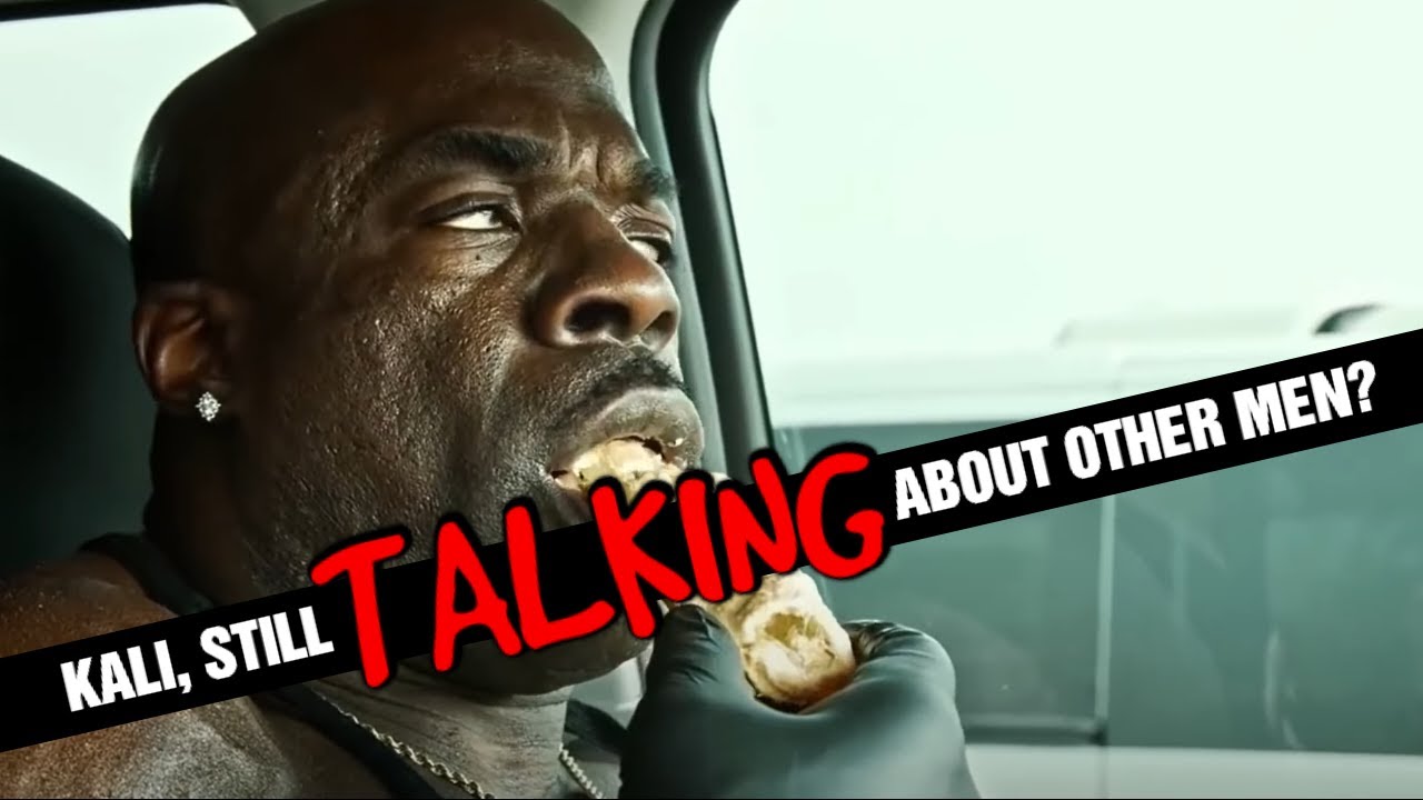 I Thought This Was Over Kali Muscle
