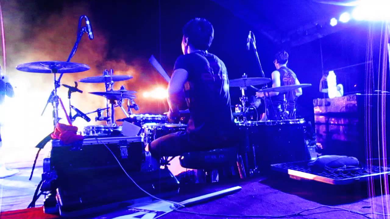 It's Gonna Be OK - เอ็มมี่ SDF ( Live @ JukeBox Freshy NSTRU 2014 )