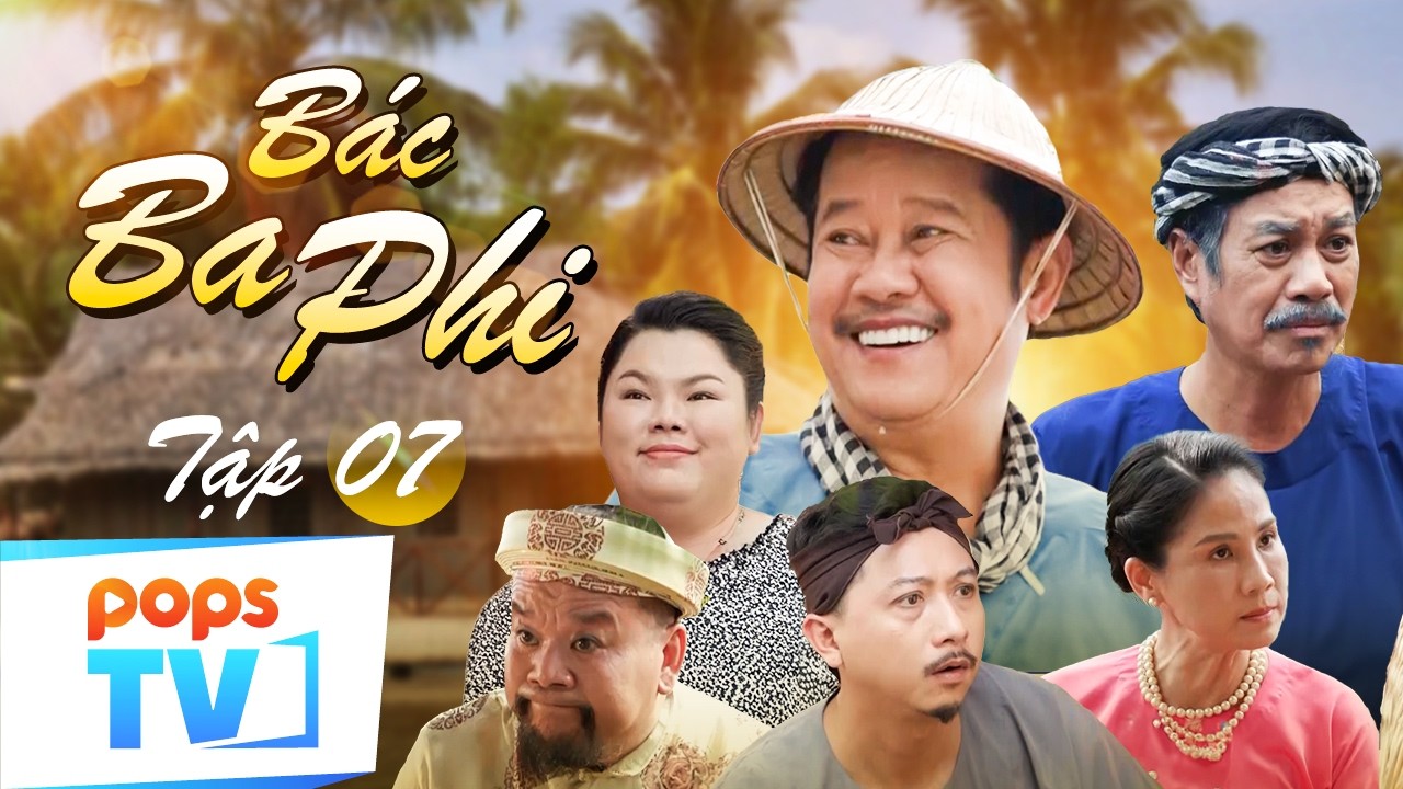 BÁC BA PHI - TẬP 7 | Phim Việt Nam Mới Nhất 2026 || Huyền Thoại Miền Tây Trị Quan Tham