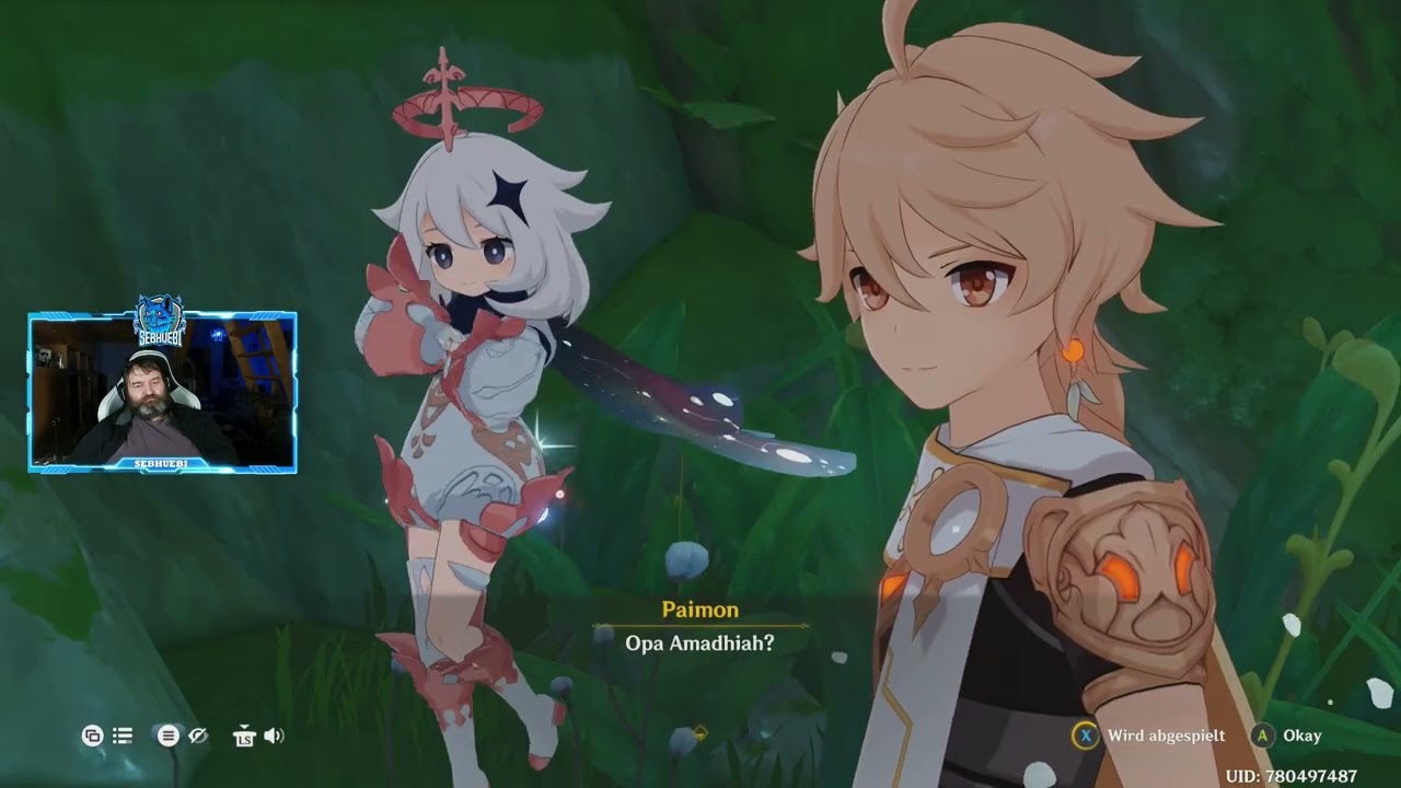 😸Gemütliche Runde Genshin Impact 😸Live-Stream vom 10.02.2026 (Part 2/8)