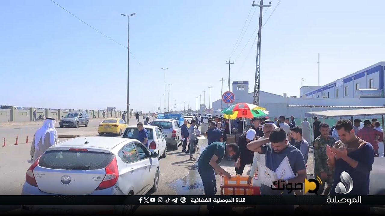 صوتك - مرور نينوى.. اجراءات إدارية معقدة ومطالبات بتسريع إنجاز المعاملات