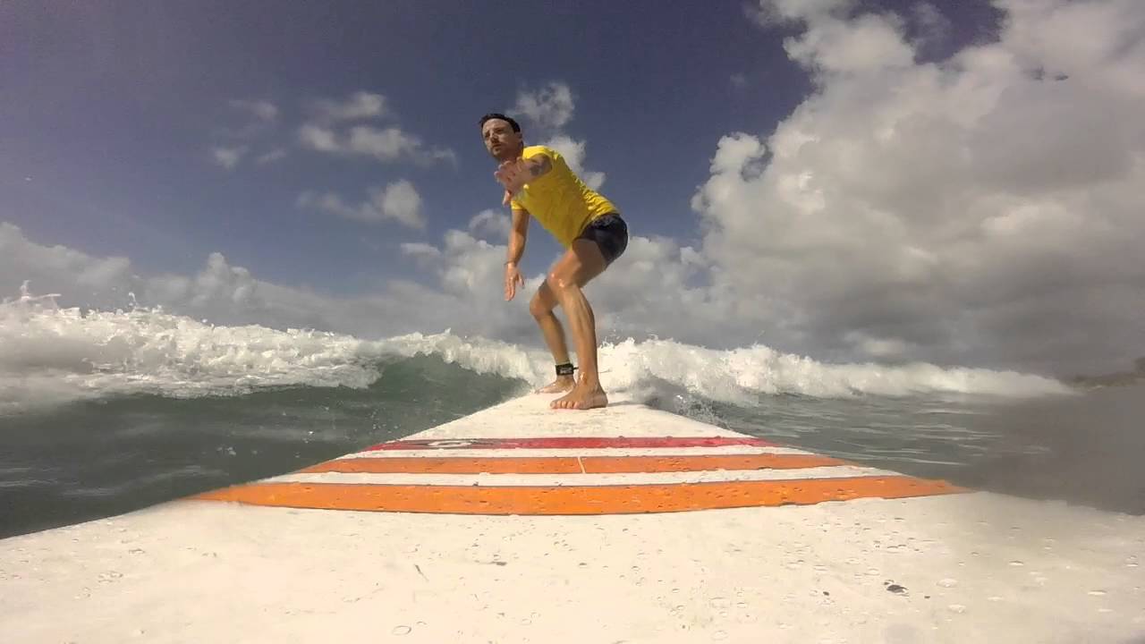 Learn how to surf Barbados