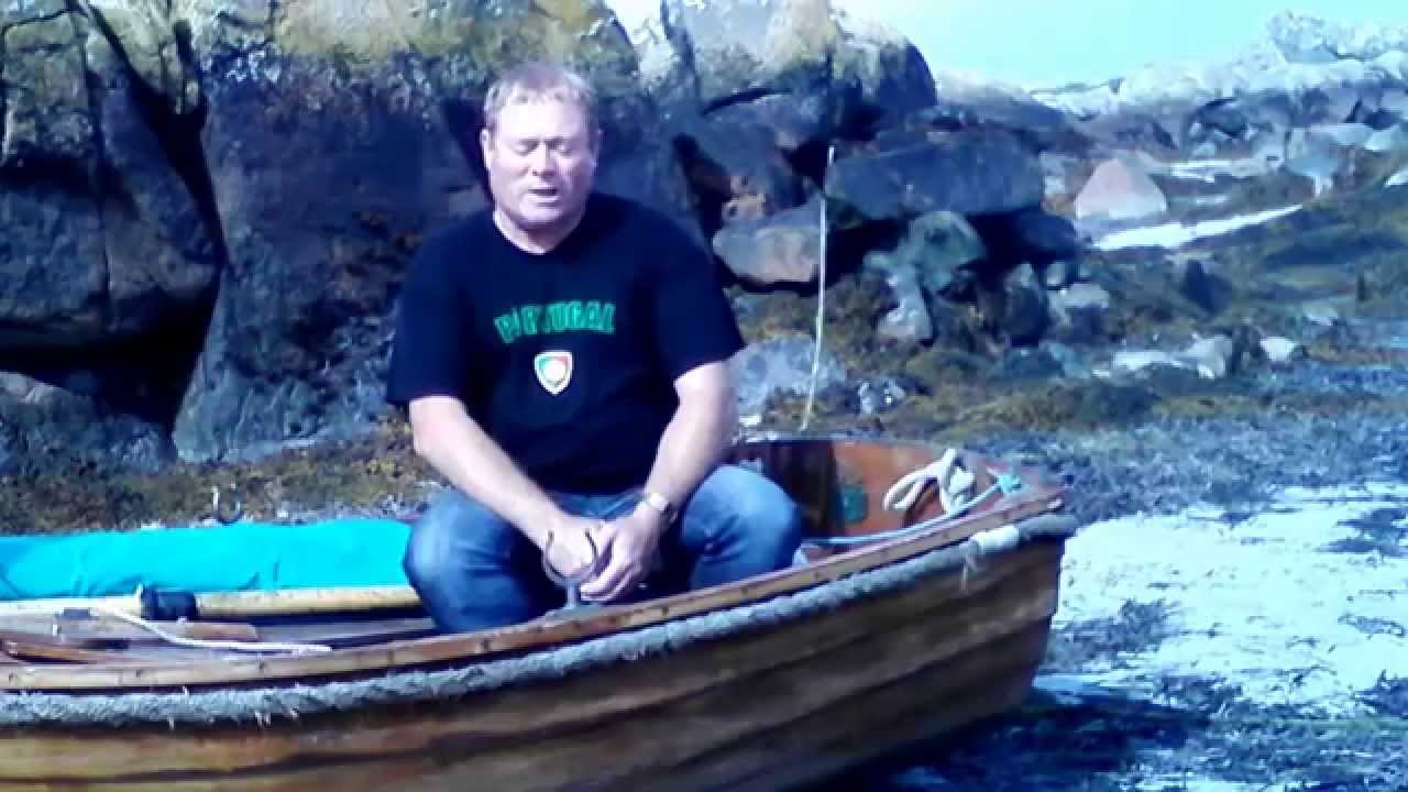 Beairtle Ó Domhnaill - Mo Leathbháidín Fhéin