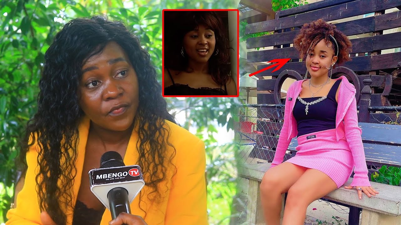 LUCY KOMBA,AFUNGUKA UKWELI KUHUSU MIKALA WA KANUMBA,HAJULIKANI ALIPO.