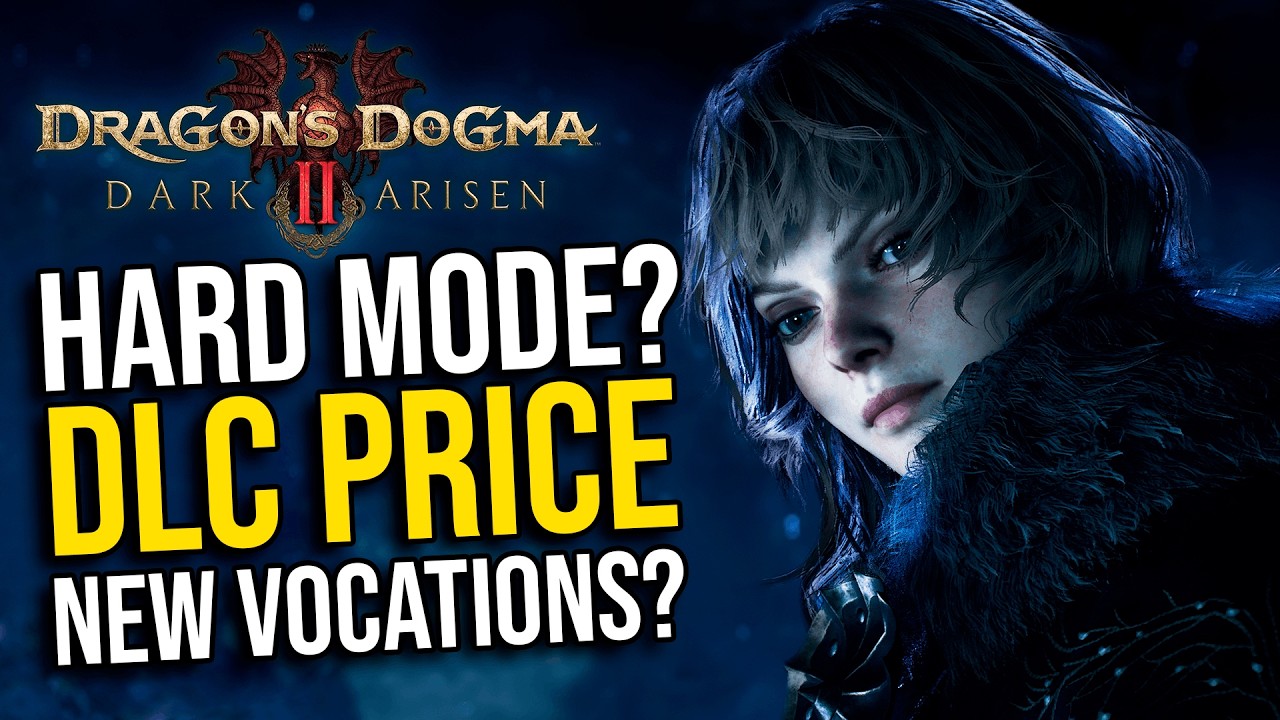 Dragon's Dogma 2 DLC: главные вопросы!