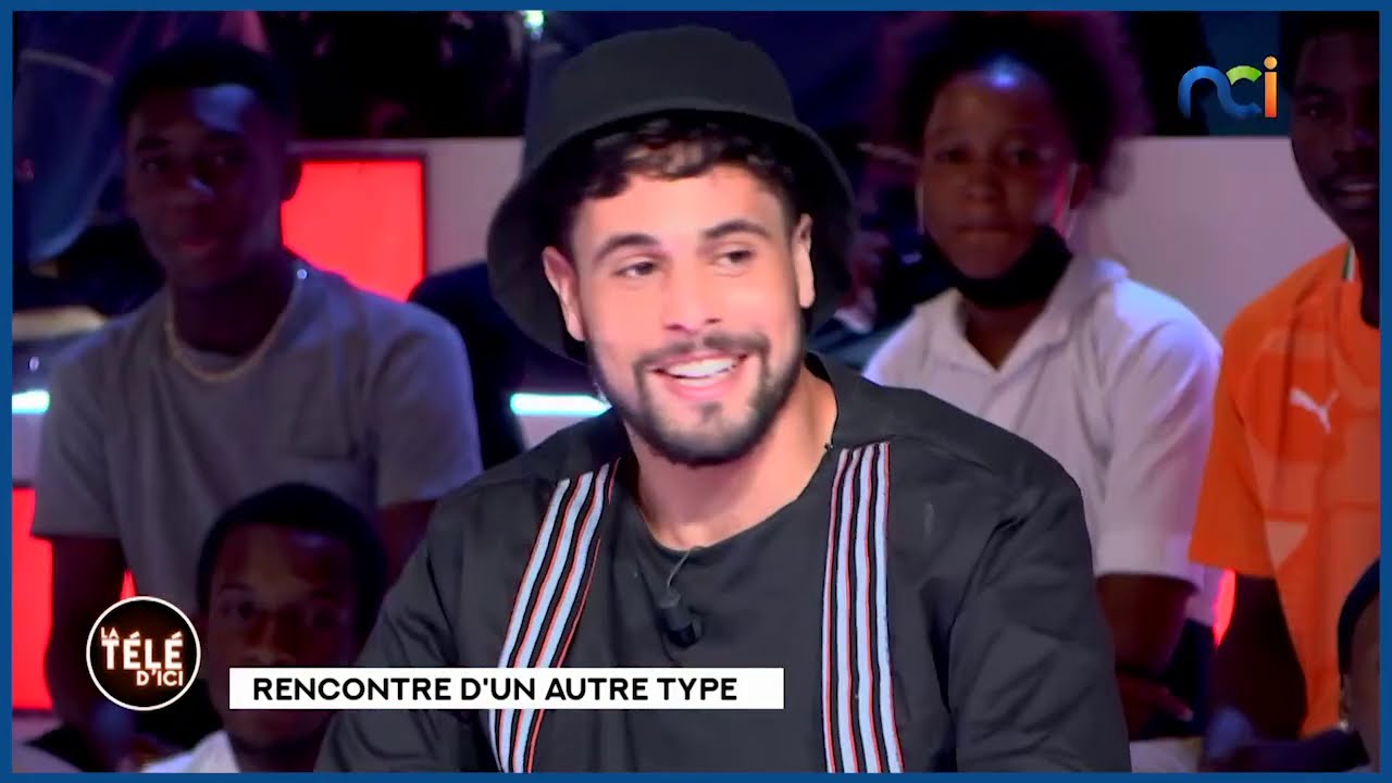 Observateur et Alexandre Gigow sur le plateau de LTI
