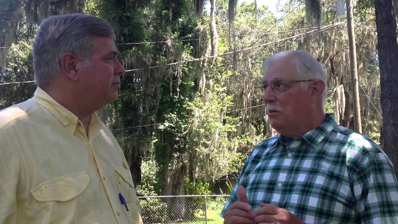 *John Foltz Reference Interview Aug 10 2013 720p