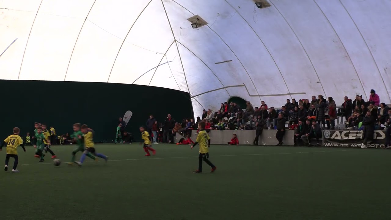 Atmosfera din tribune Turneu 16.12.2023