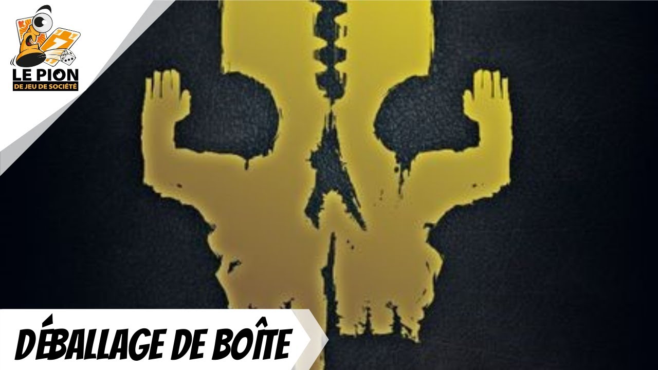 The 7th Continent - Français - Déballage (Unboxing) Aucun Spoilers!