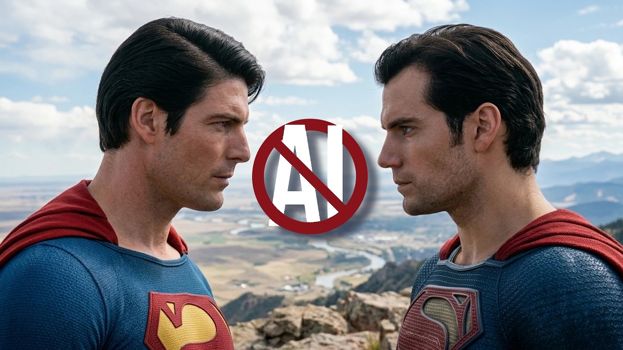Superman (1978) Meets Man Of Steel