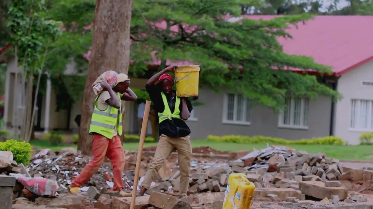MUGISHA SAMMI -Humura ( Official Music Video)