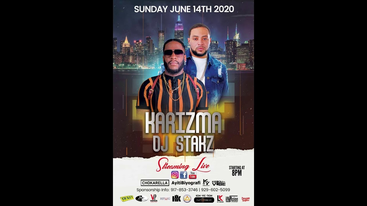 KARIZMA LIVE 2020