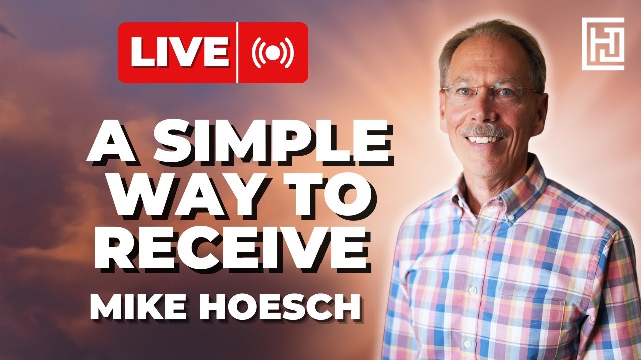 A Simple Way to Receive | Mike Hoesch