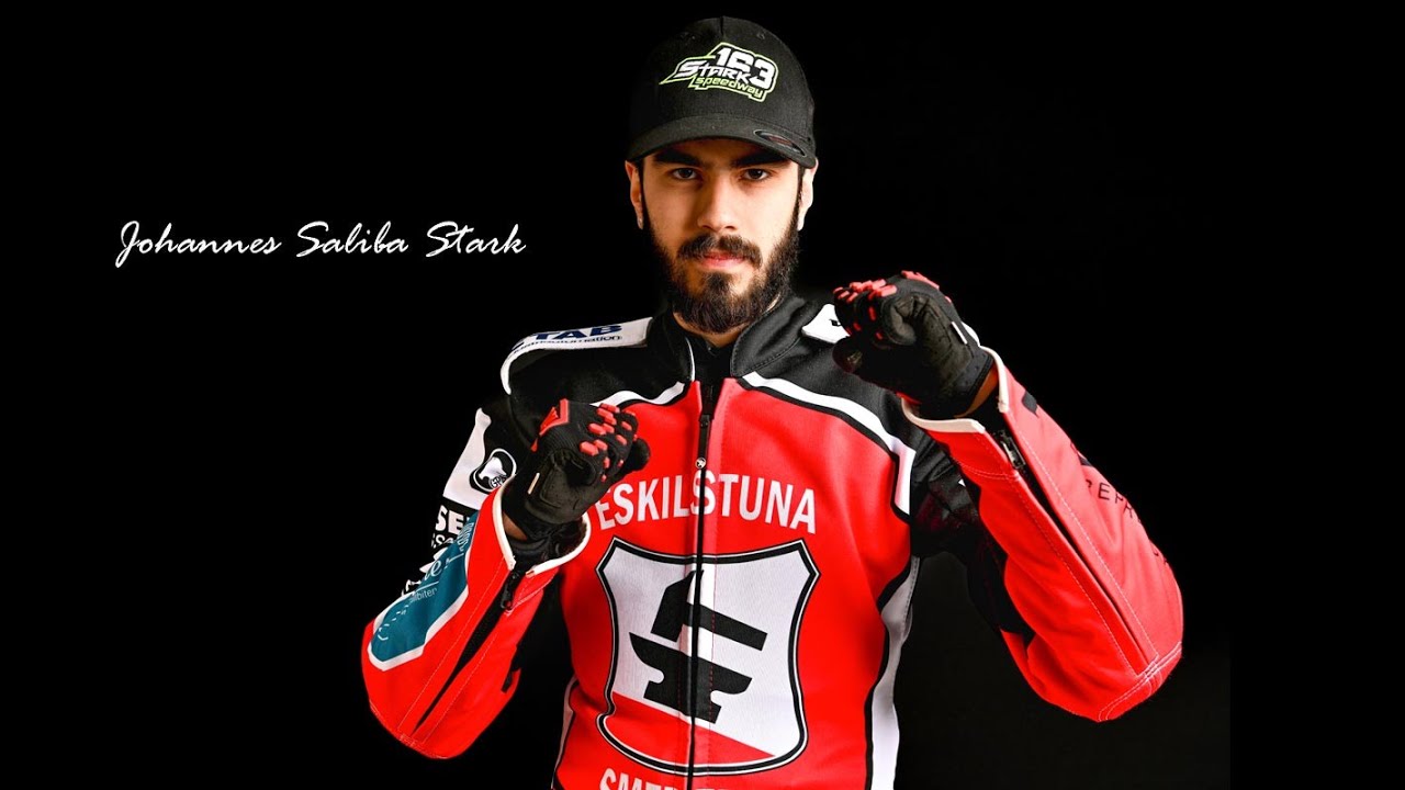 Speedwaysnack #192  - Johannes Saliba Stark