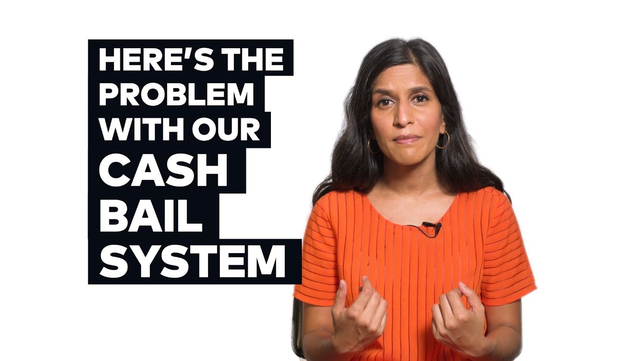 Here's the Problem With the Cash Bail System