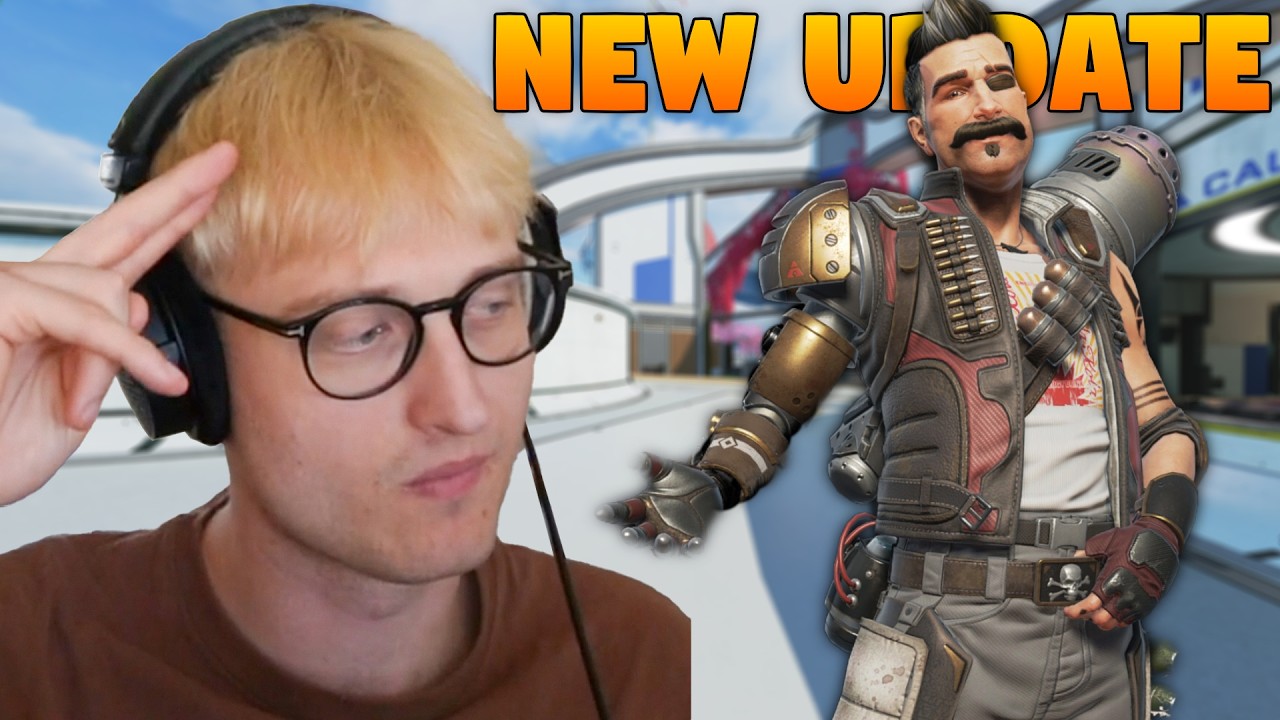 THE CHARGE RIFLE IS STILL NOT GOOD (NEW UPDATE)