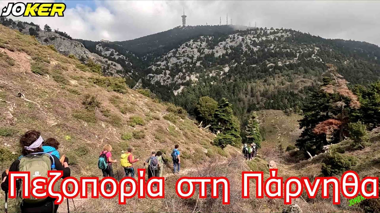 Πεζοπορία Πάρνηθα #213