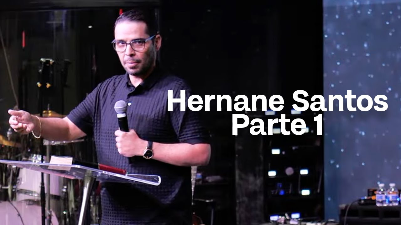 Hernane Santos | New Alliance Church