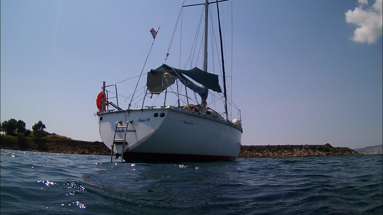 Dufour 2800 - Kefalonia Greece