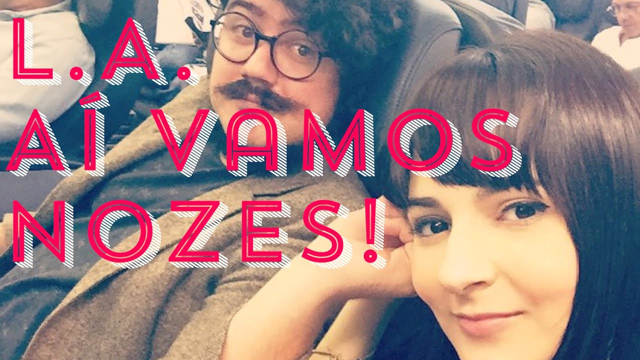 A SAGA DO PASSAPORTE E DIA 1 VIAGEM L.A. | LOS ANGELES - USA | DANI NOCE VIAGEM 15