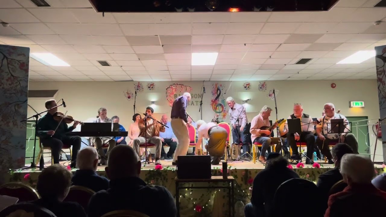 Waltz & Jig (Blossom Beats concert 6/3/26)