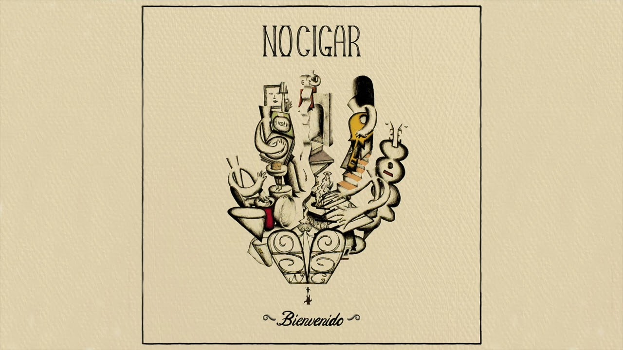 NO CIGAR - Holiday