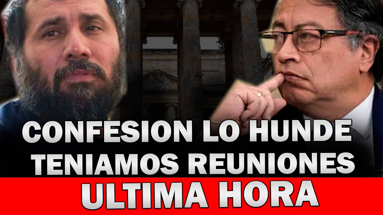 &iexcl;ESCANDALO! ALIAS FITO SE SALTO EL GUION Y EXPUSO AL GOBIERNO DE PETRO HOY