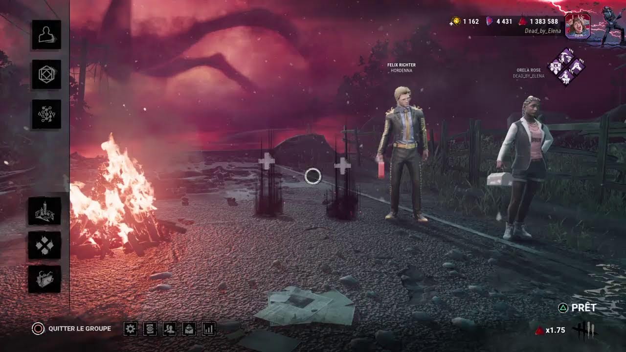 Dead By Daylight ~ Let's play