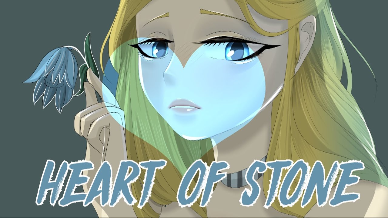 Heart Of Stone-ANIMATIC[Six The Musical👑]