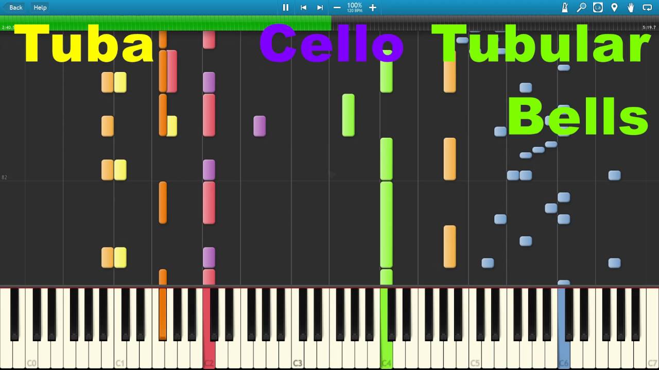 Wii Play Tanks! Music - My Version