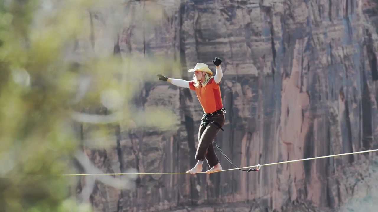 🦃 Gobble Gobble 2012: Moab's Thanksgiving Slackline Festival Extravaganza! 🏜️🌄