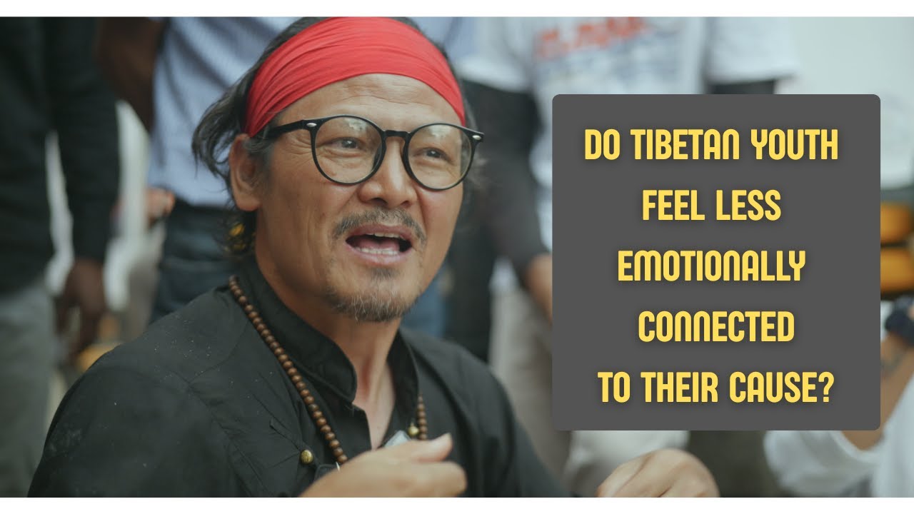 Do Tibetan Youth Feel Less Connected to Their Cause?