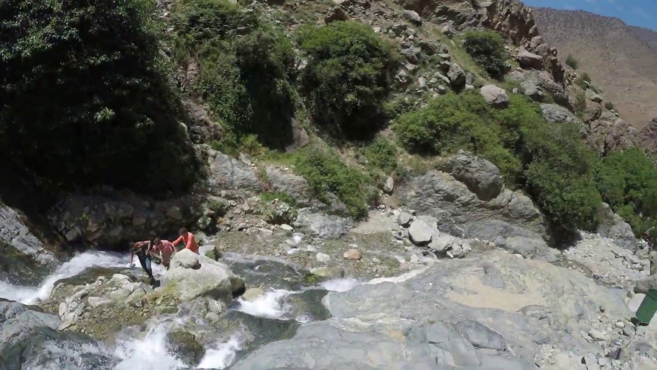 Dolina Ourika w Maroko | Ourika Valley