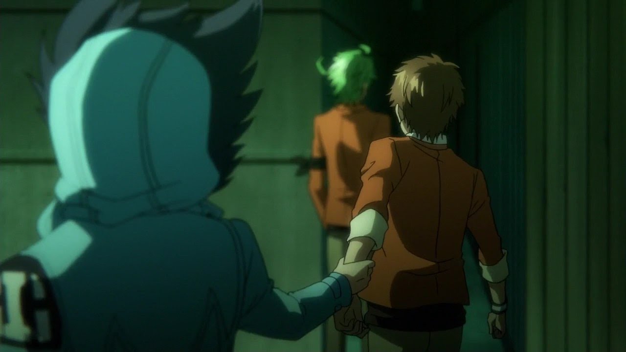 all yours || servamp [AMV]  Kuro/Mahiru