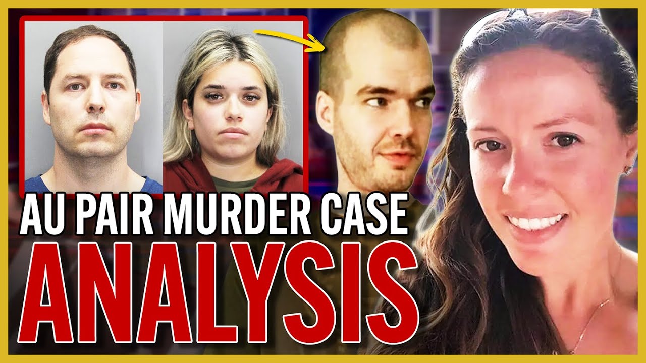 Catfish Kink: Au Pair To Turn On Lover In Murder Trial