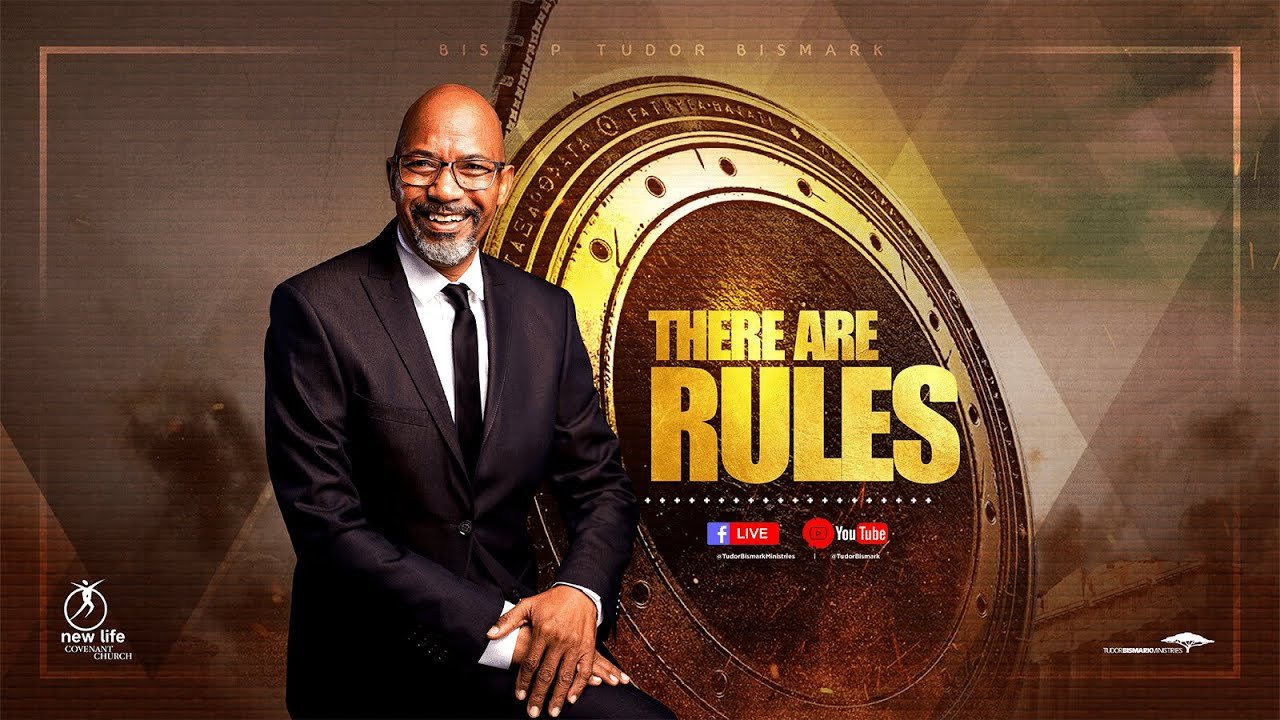 THERE ARE RULES