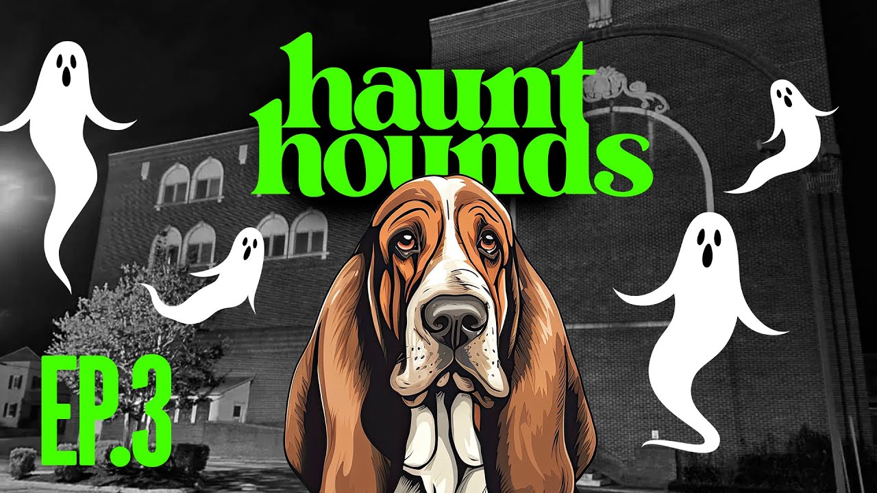 Harriman Hospital | HAUNT HOUNDS EP.3