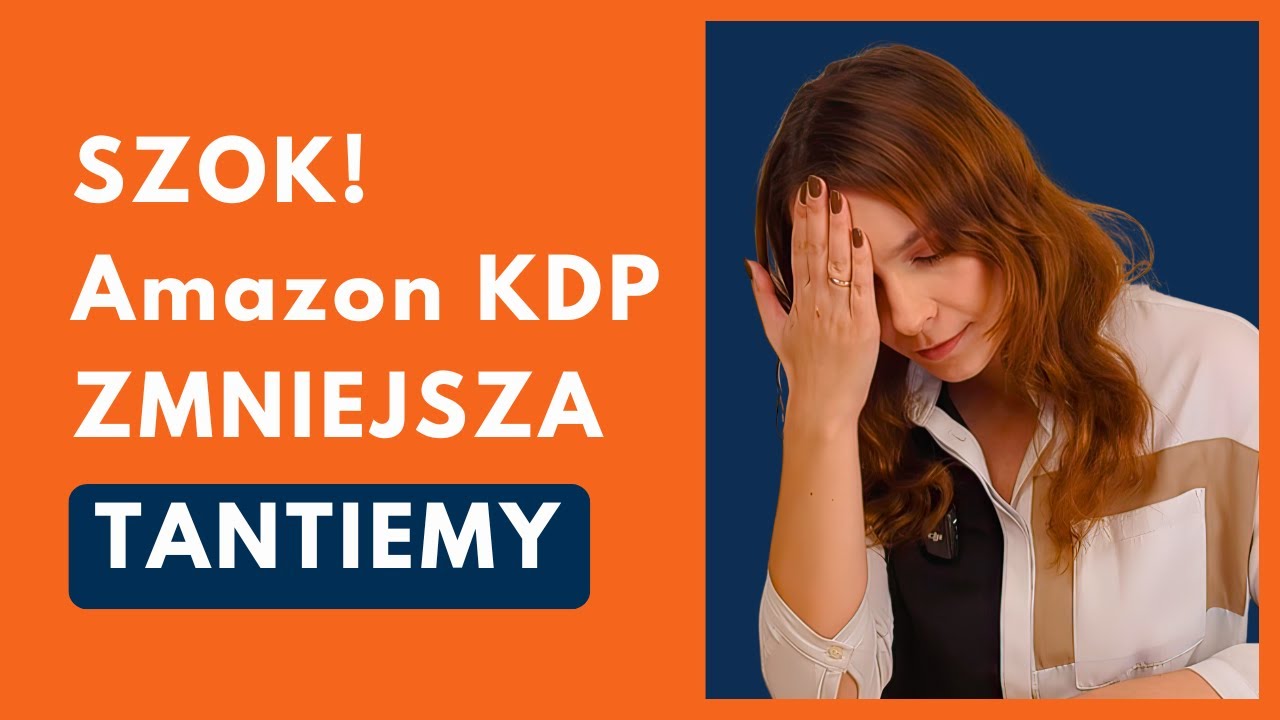 🔴 WAŻNE ZMIANY w Tantiemach KDP – Sprawdź, Ile Teraz Zarobisz
