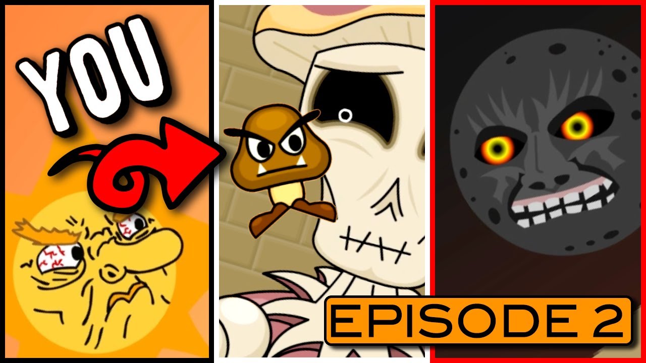 A Koopa's Revenge 2! (Episode 2) - Play as Goomba