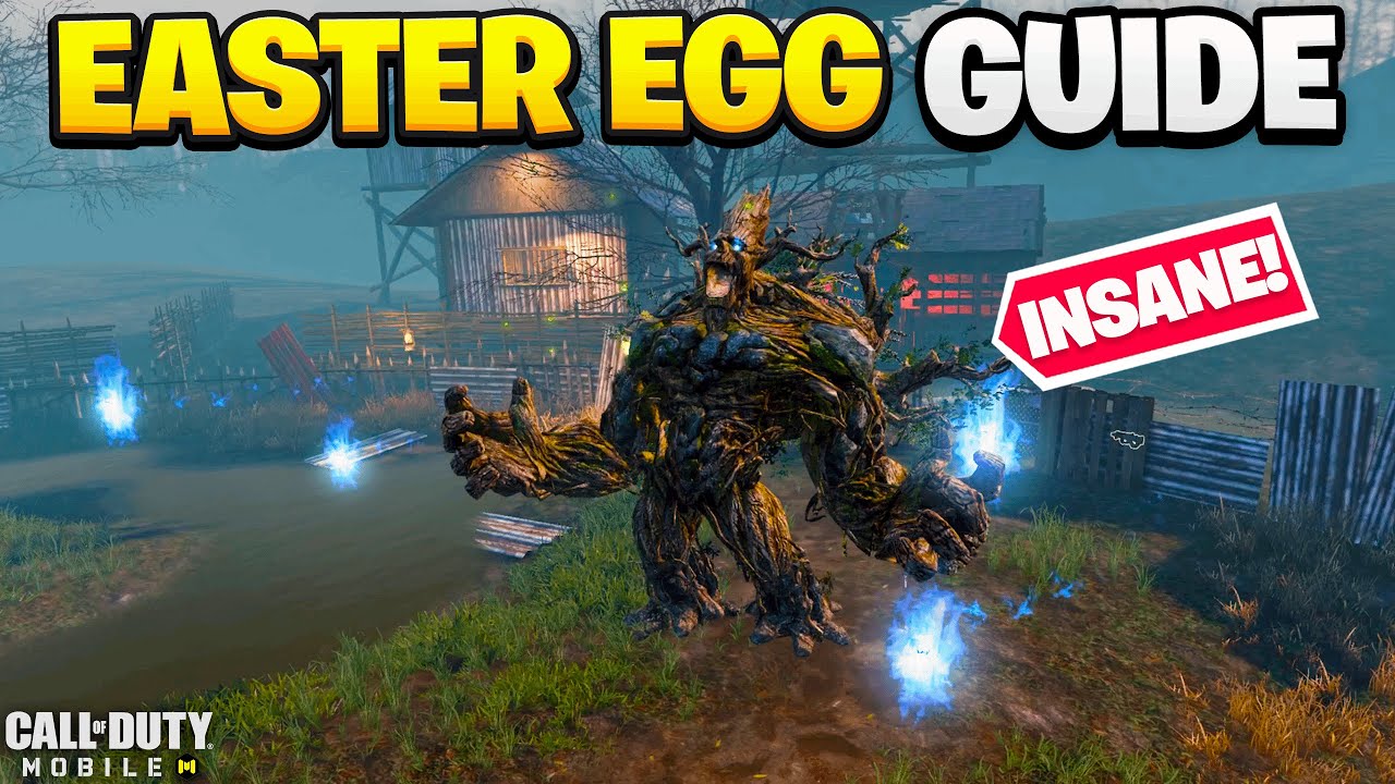 Cod Mobile Zombies Easter Egg Guide/Walkthrough! (All Steps Broken Down)