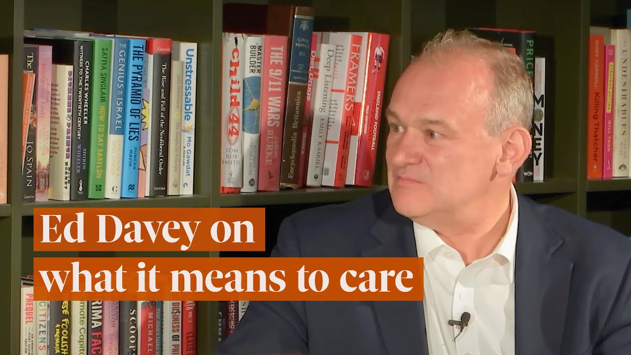 Why We Should Care with Ed Davey
