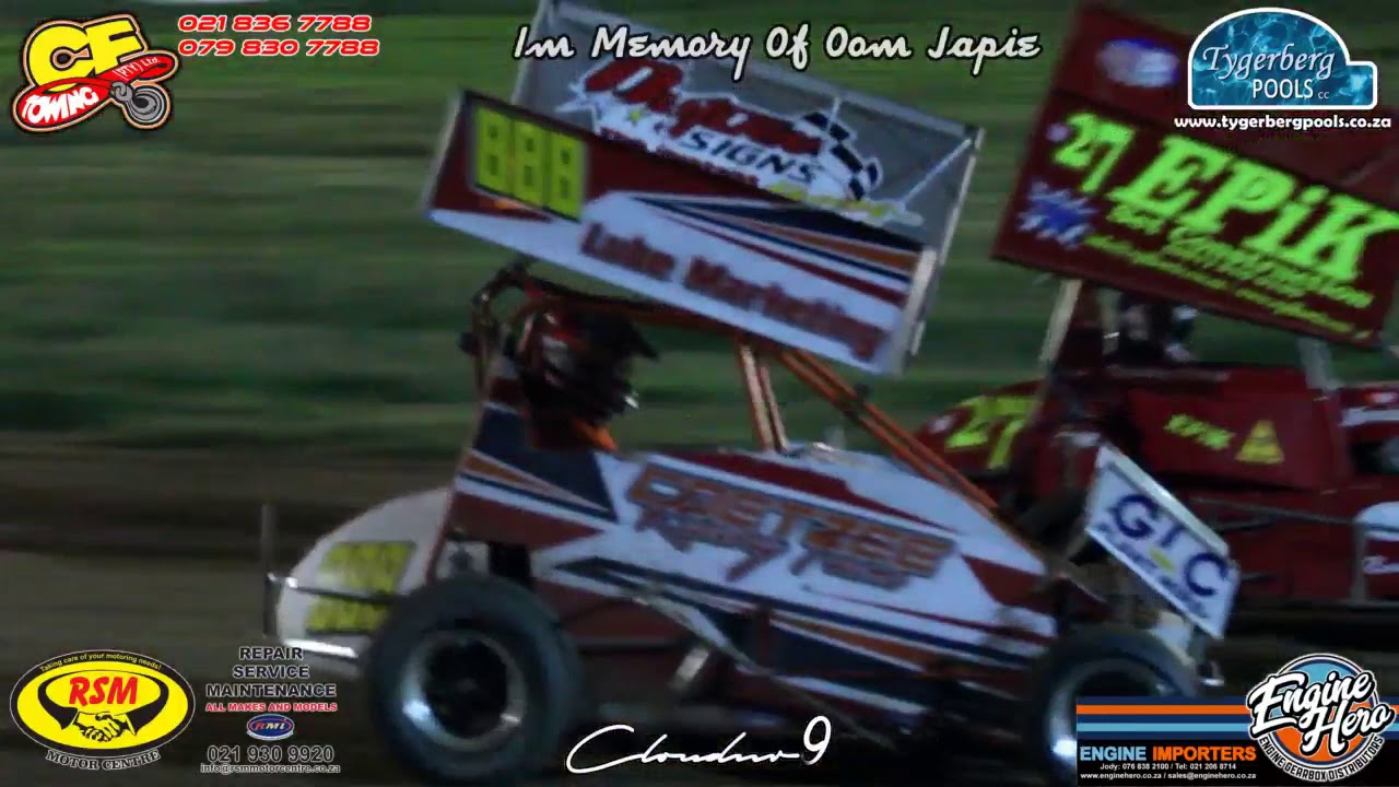 Kleinplasie: Heat 2 – Midgets – 2020/12/05