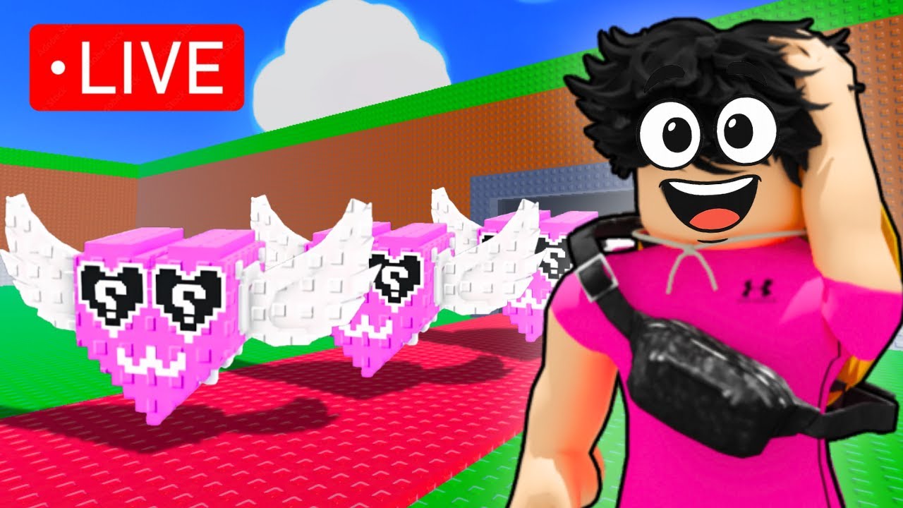 🔴live trade steal a brainrot #roblox