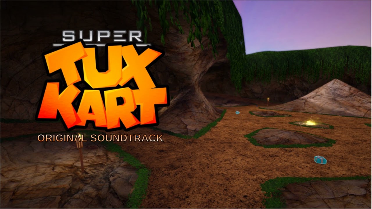SuperTuxKart 1.5 OST | Beneath the Rabbit Hole (Jason Lavallée)