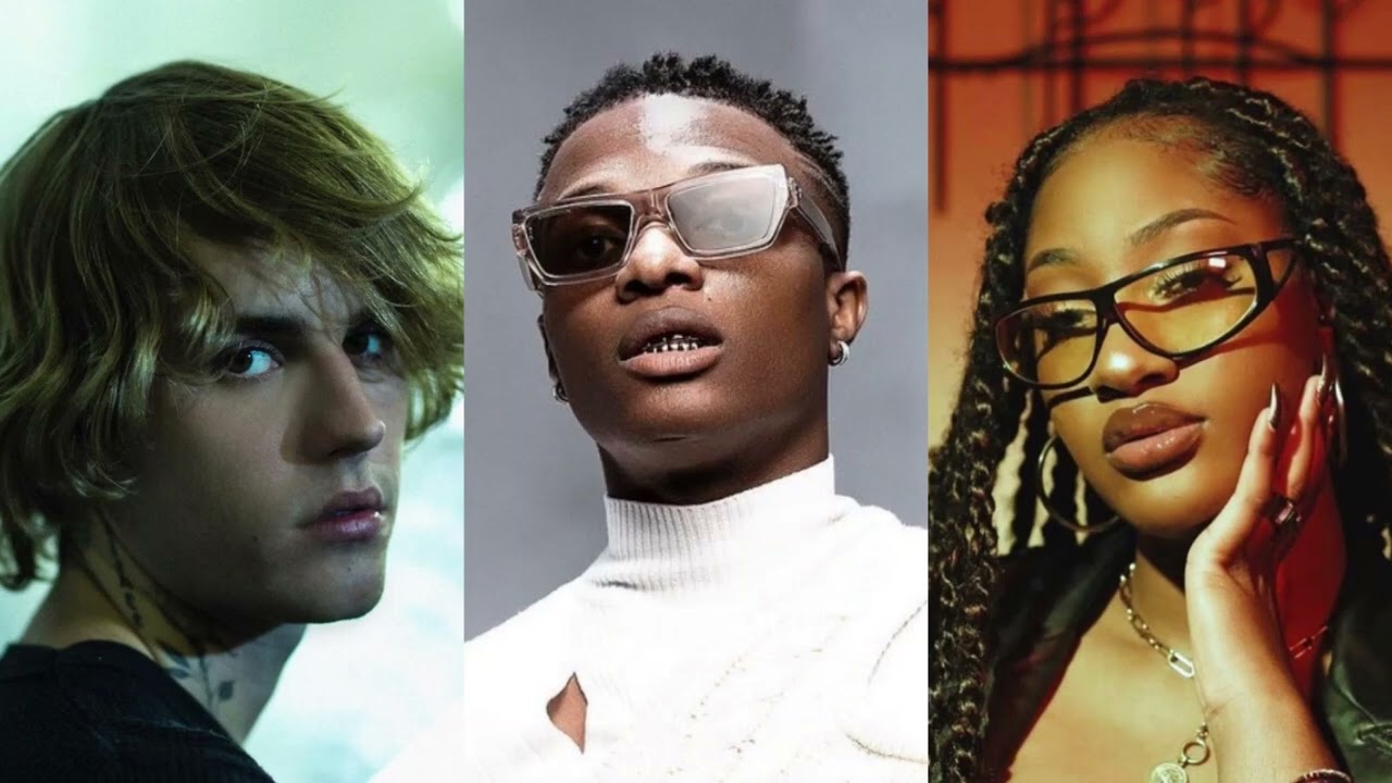 WizKid feat. Tems & Justin Bieber - Essence Remix (Sped Up)