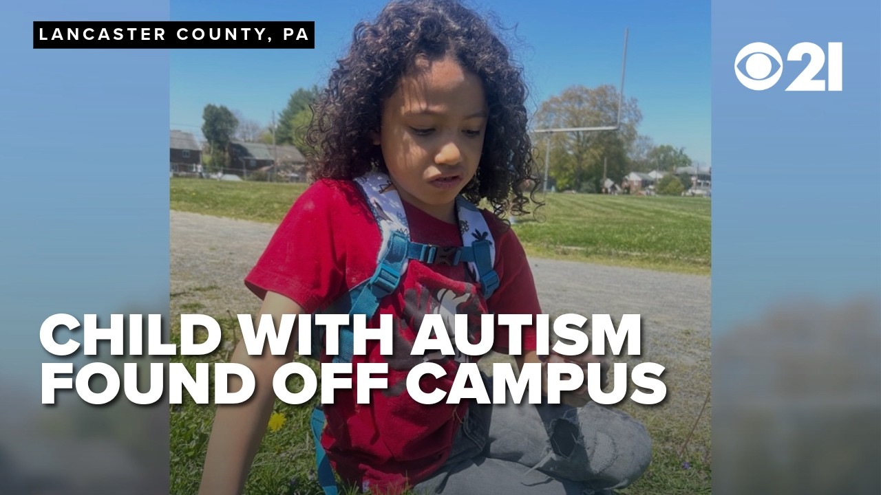 Mother says she wasn’t notified when student with autism was found off campus