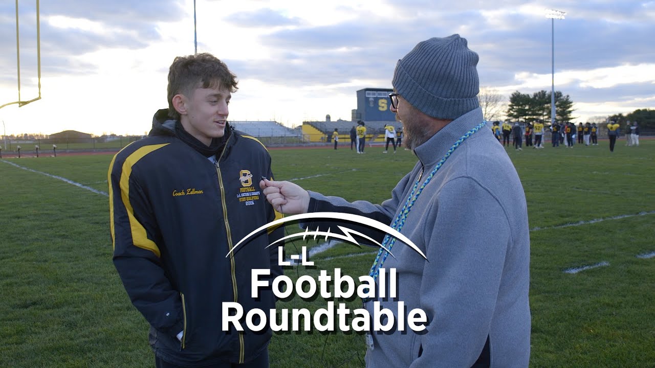 L-L Football Roundtable 2025: Player interviews at Solanco, plus a Week 14 playoff preview [video]