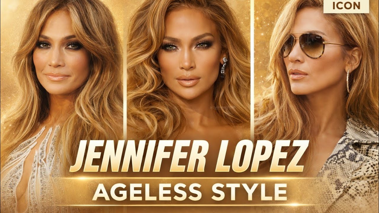 10 Timeless Style Trends to Channel Your Inner JLO Right Now | Celebrity Style