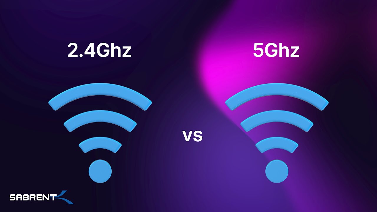 В чем разница между Wi-Fi 2,4 ГГц и 5 ГГц?